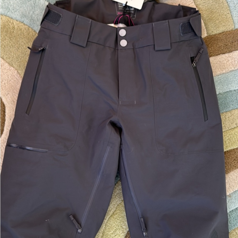 Stio Doublecharge Insulated Ski Pants - Women’s Size Medium